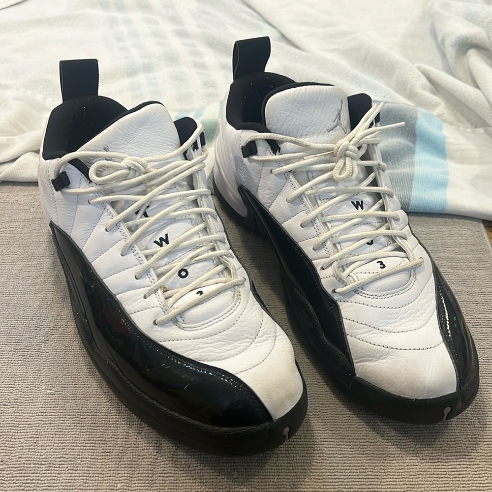 Air Jordan 12 Retro Low “25 Years in China” Size 12